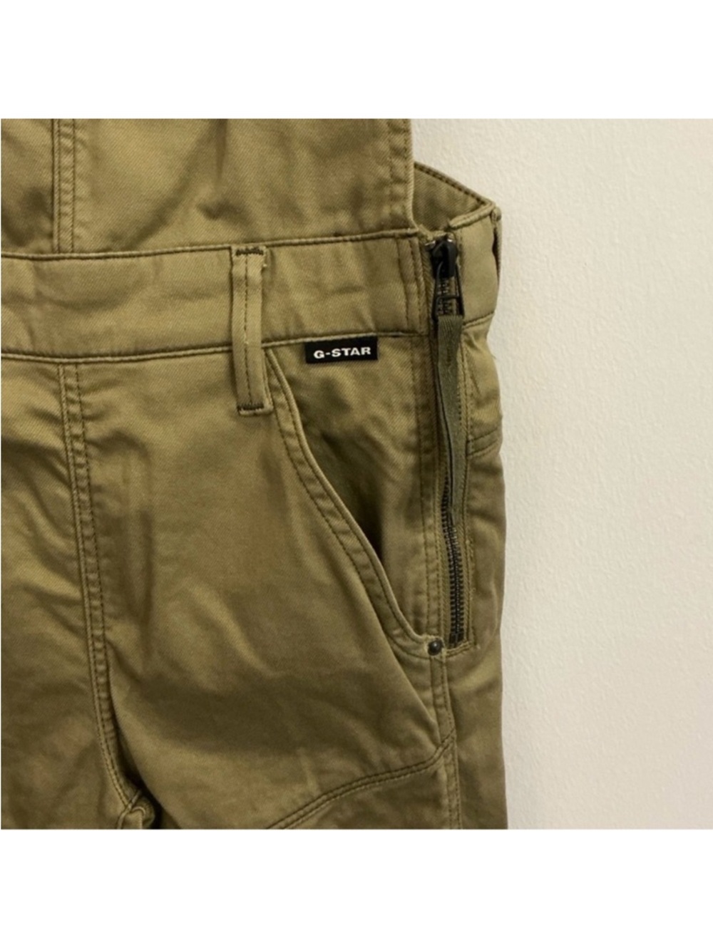 G-Star - Dungaree Radar Overalls - Picture 5 of 6